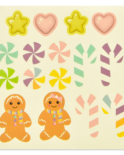 Decorate Your Gingerbread House Craft Kit