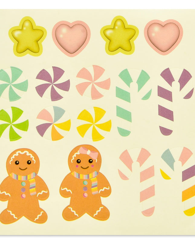 Decorate Your Gingerbread House Craft Kit