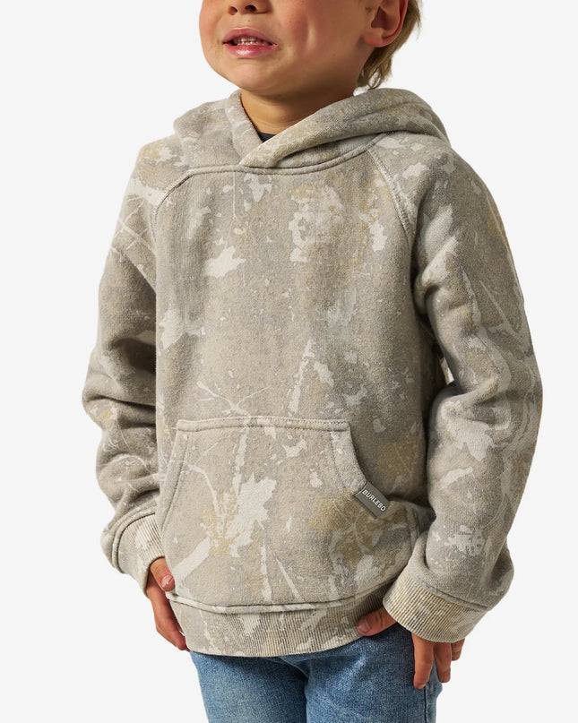 Youth Vintage Washed Hoodie | Drifter Camo