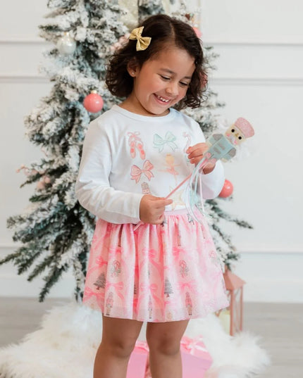 Nutcracker Christmas Wand
