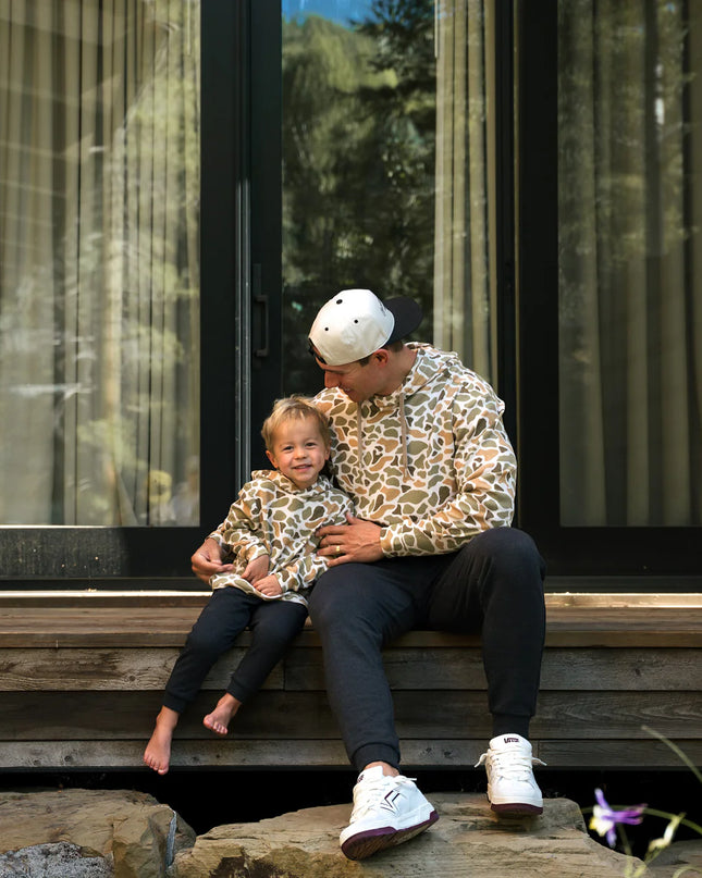 Thermal Hoodie | Venado Camo