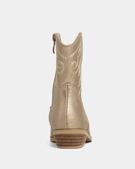 Zahara Mini | Golden Boot