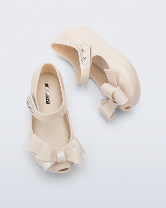 Mini Melissa Ultragirl Classic | Cream
