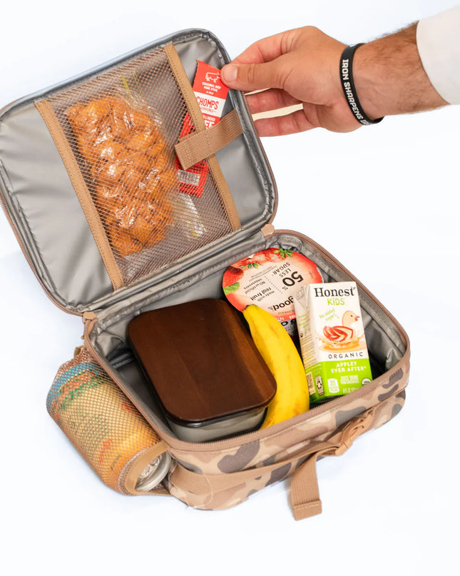 Lunchbox | Pintail Camo