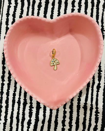 Mushroom Charm