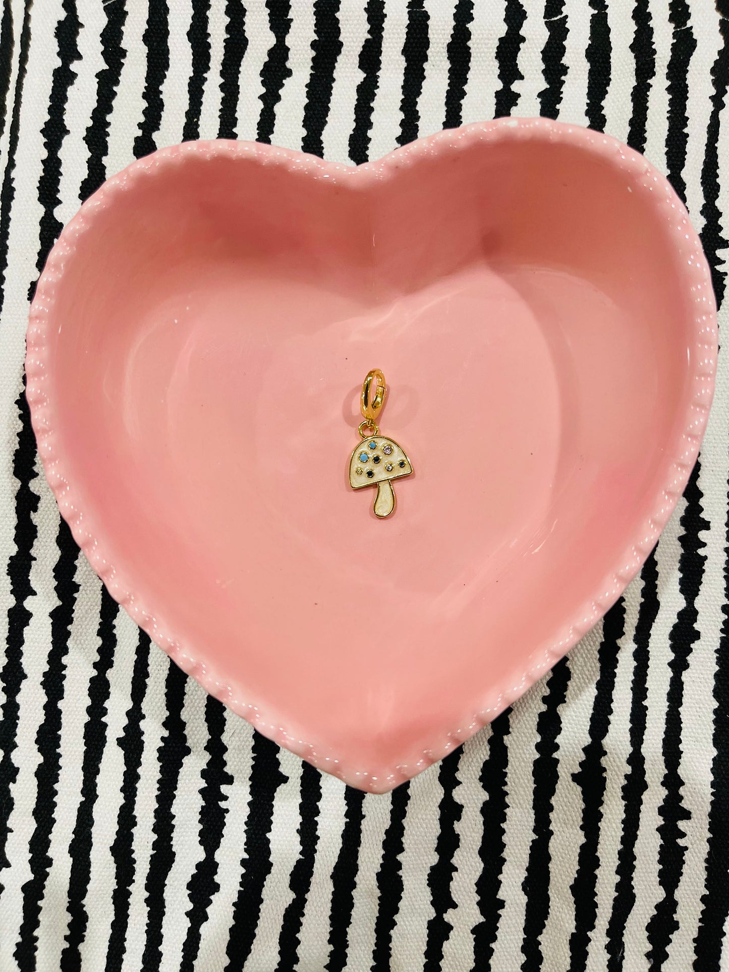 Mushroom Charm