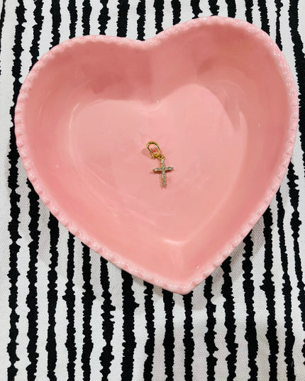 Small Jewel Mini Cross