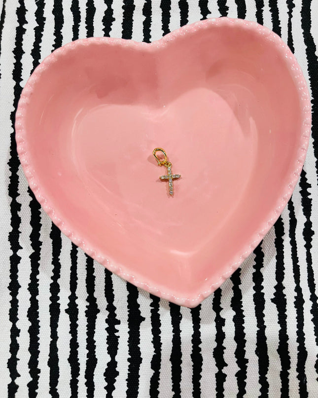 Small Jewel Mini Cross