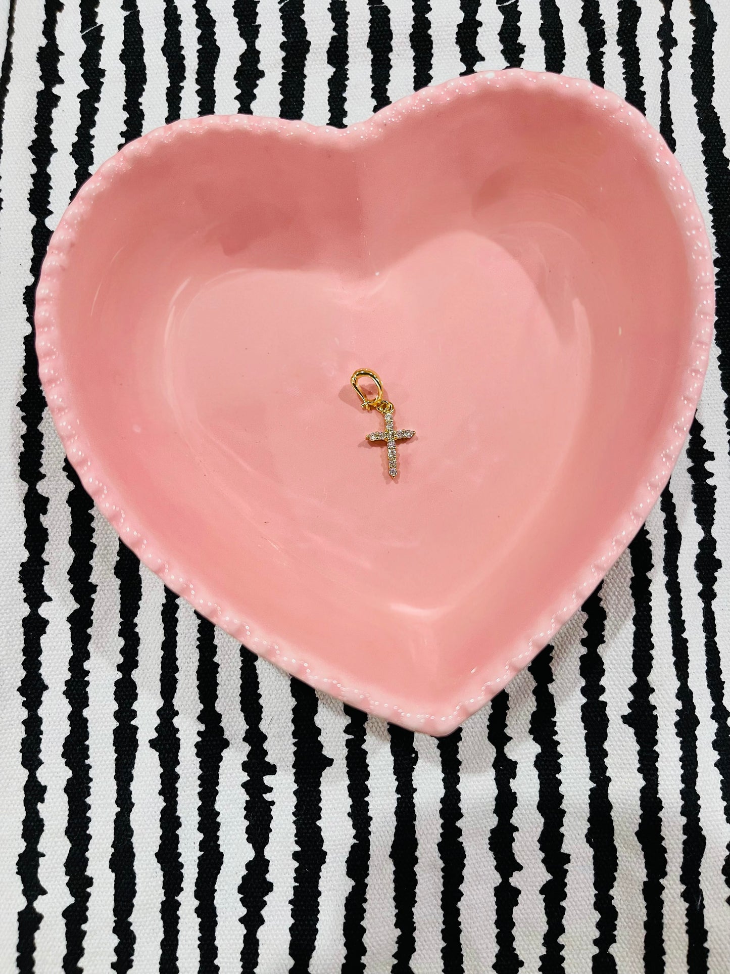 Small Jewel Mini Cross