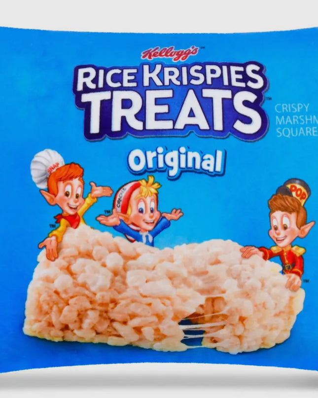 Rice Krispie Packaging Plush