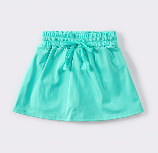Active Girls Skort | Aqua