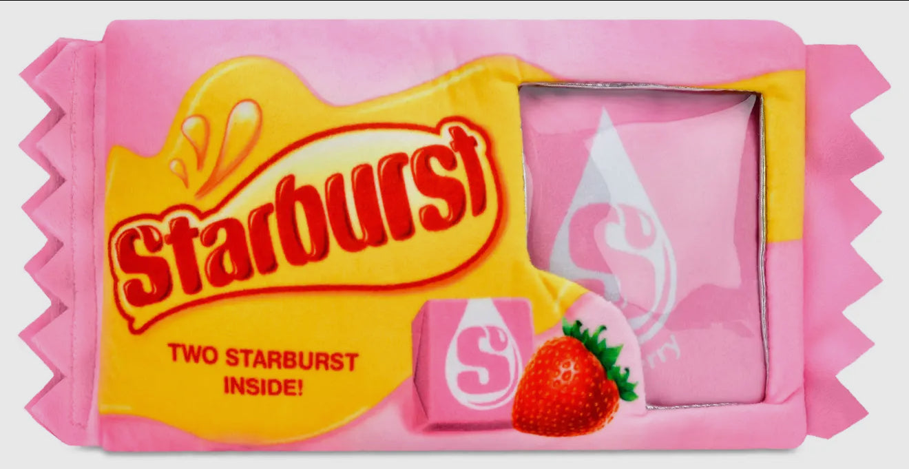 Starburts Mini Packaging Plush