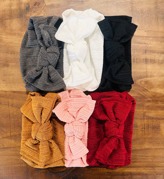 Infant Sweater Bow
