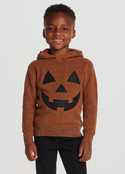 Pumpkin Knit Pumpkin Sweater