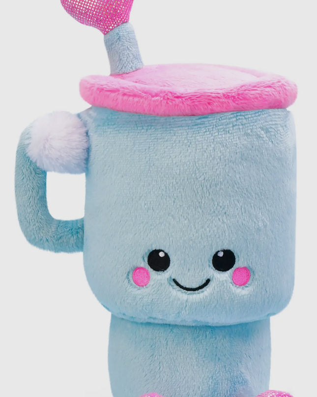 Travel Cup Bag Charm