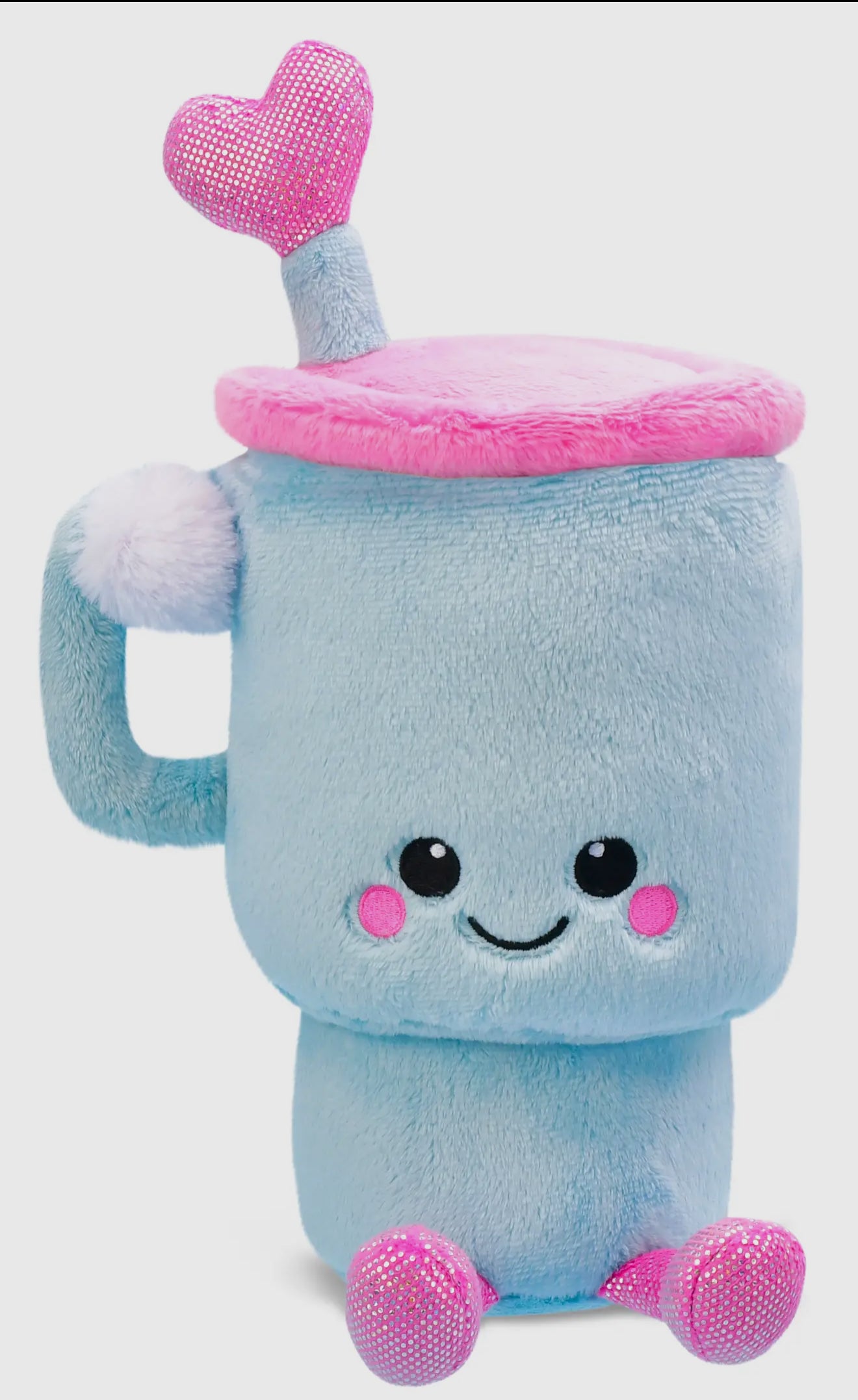 Travel Cup Bag Charm