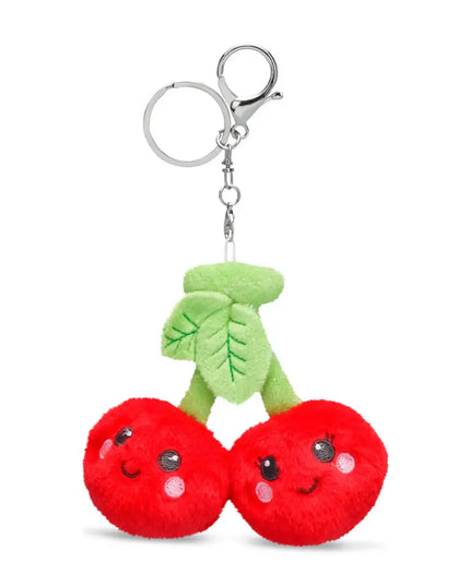 Cherries Charm Clip Bag Buddy