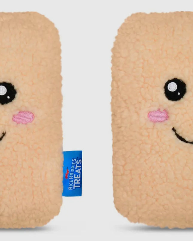 Rice Krispie Packaging Plush