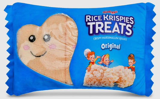 Rice Krispie Packaging Plush