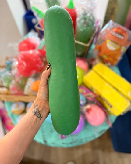 Large Pickle Squishy