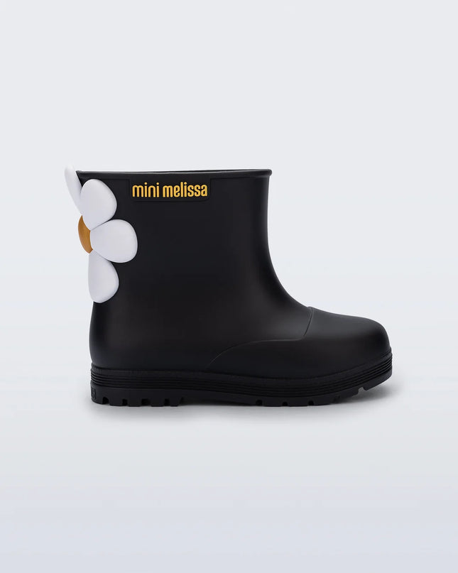 Welly Bloom Baby | Black/White
