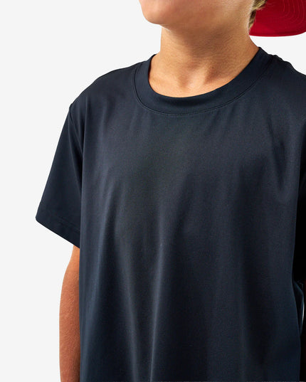 Youth Go To Tee | Black