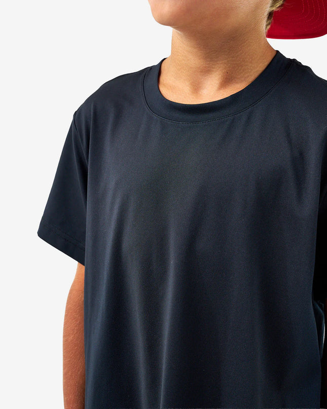 Youth Go To Tee | Black