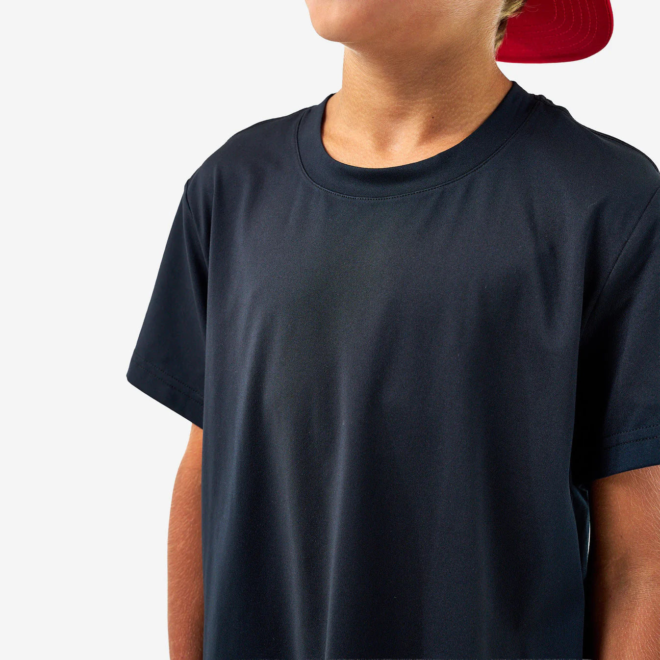 Youth Go To Tee | Black