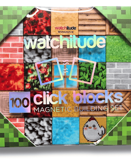 Click Blocks | Building Set