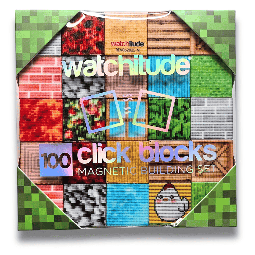 Click Blocks | Building Set