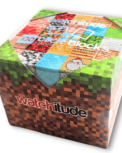 Click Blocks | Building Set