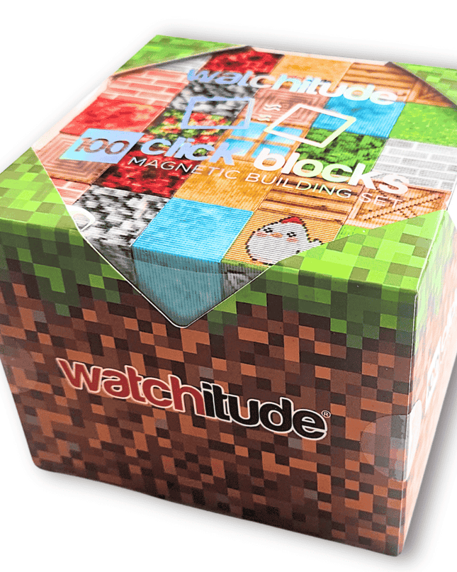 Click Blocks | Building Set