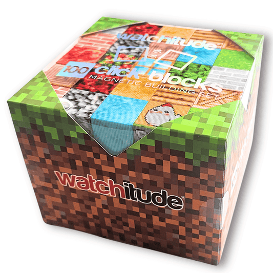 Click Blocks | Building Set