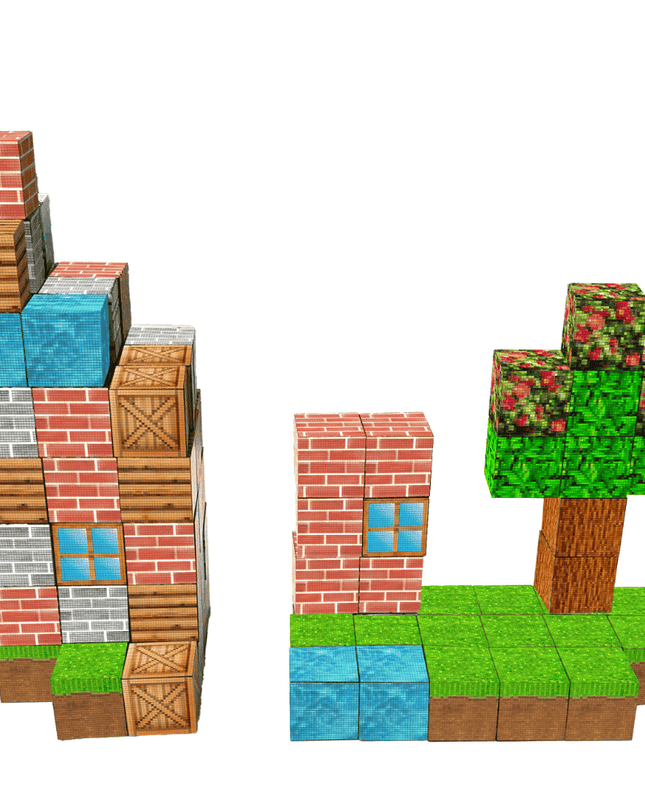 Click Blocks | Building Set