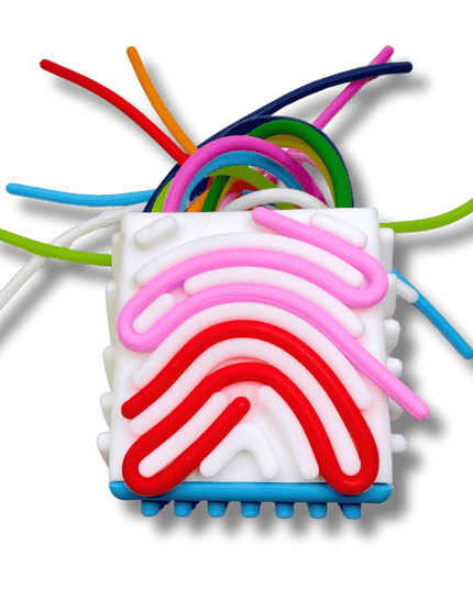 Silly Tube Cube