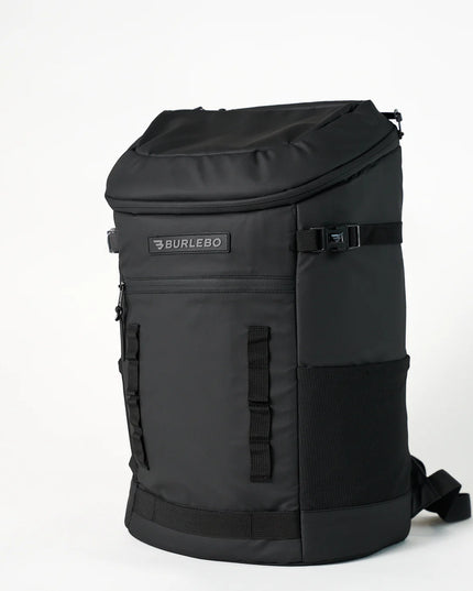 Burlebo Cooler Backpack | Black