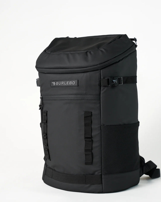 Burlebo Cooler Backpack | Black