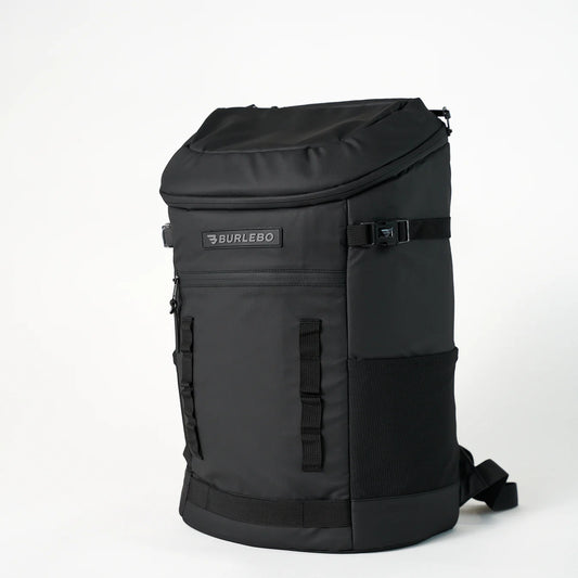 Burlebo Cooler Backpack | Black