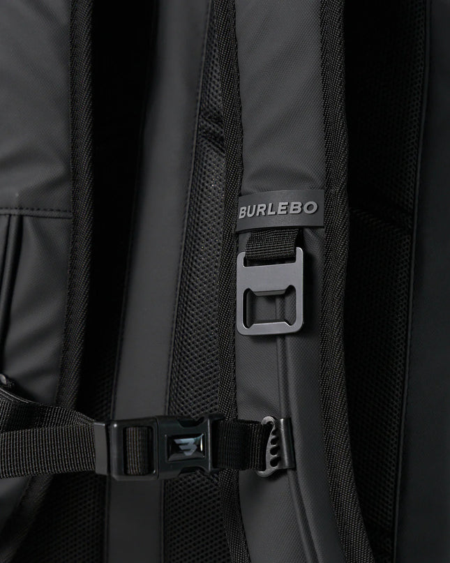 Burlebo Cooler Backpack | Black