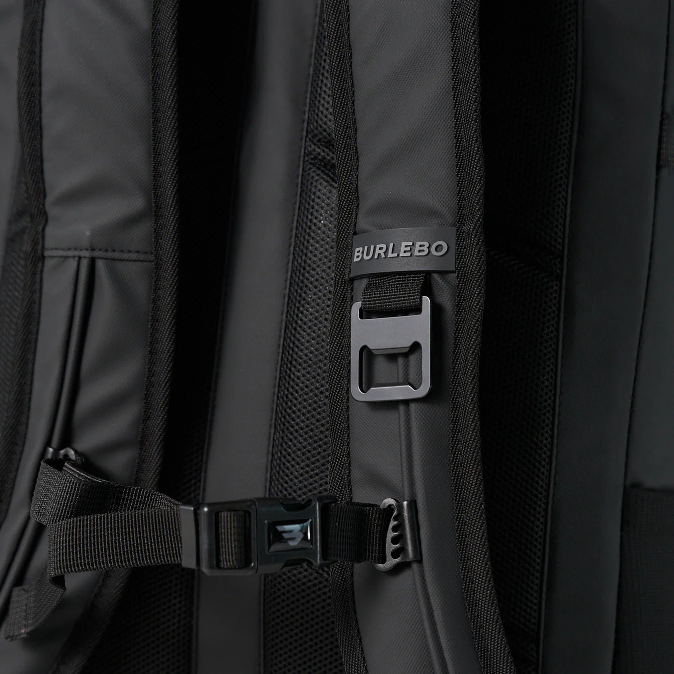 Burlebo Cooler Backpack | Black