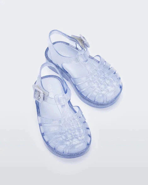 Possession Shiny Baby | Silver Glitter