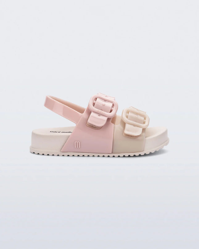 Cozy Baby | Pink & Beige