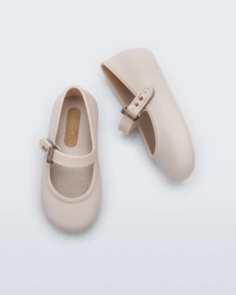Soft Ballerina Baby | Beige