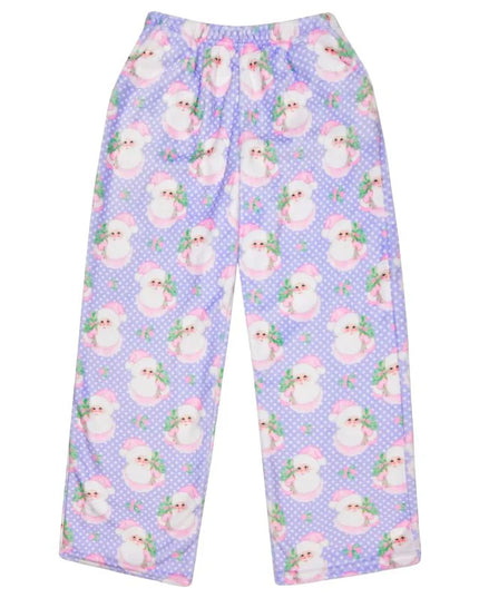 Sweet Santa Plush Pants