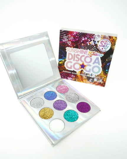 Disco a Go Go | Radiant Glow Eyeshadow Palette