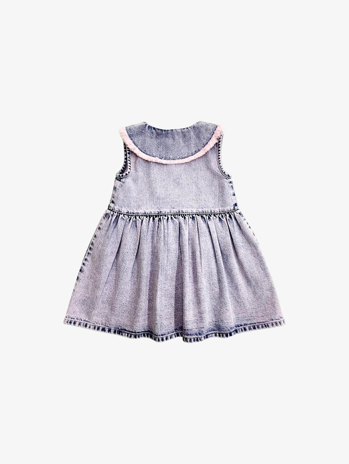 Sophie Dress | Denim