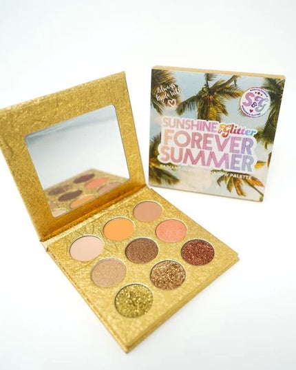Forever Summer | Radiant Glow Eyeshadow Palette