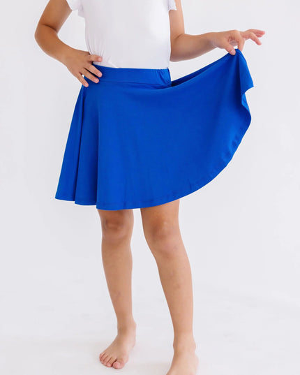 Twirl Skort | Royal Blue