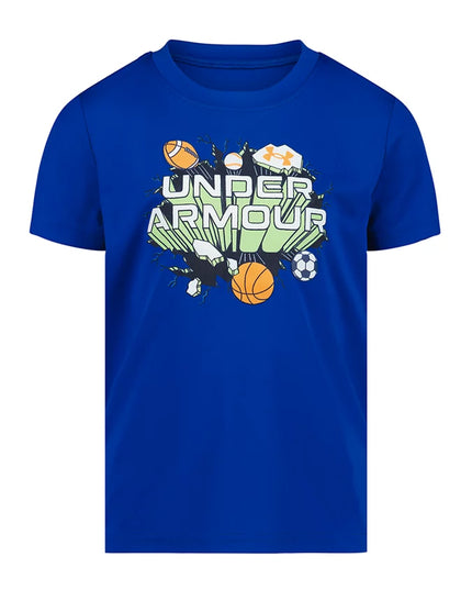 UA Sports Burst | Royal Blue