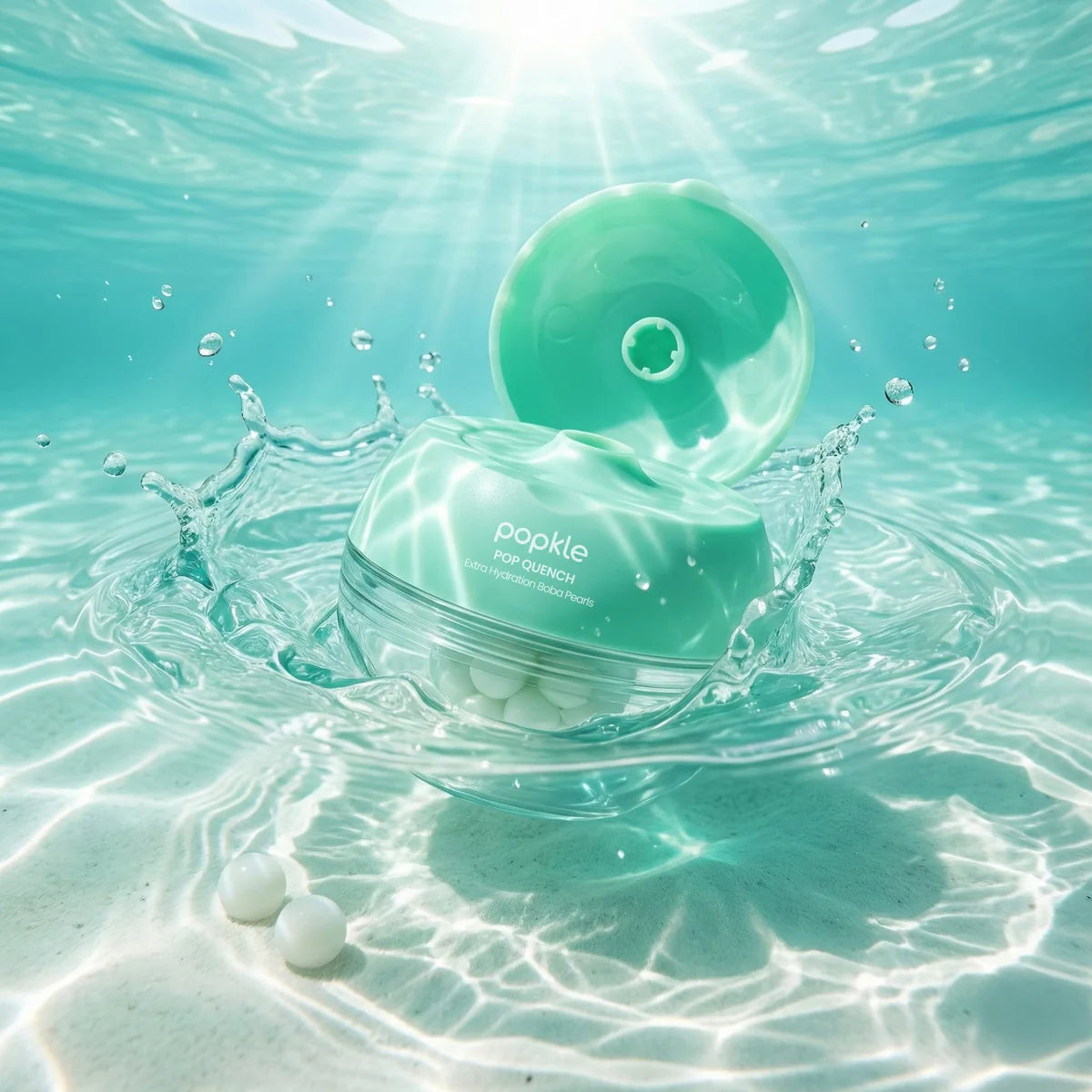 Pop Quench Extra Hydration Boba Pearls